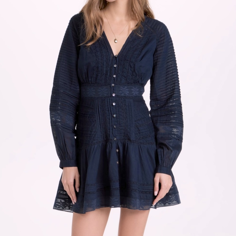 New Veronica Beard Addilyn Dress